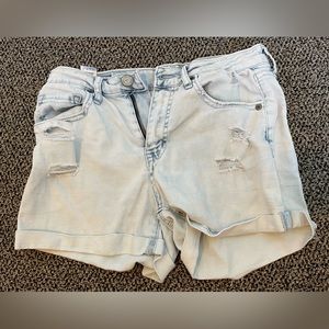 Aeropostale jean shorts